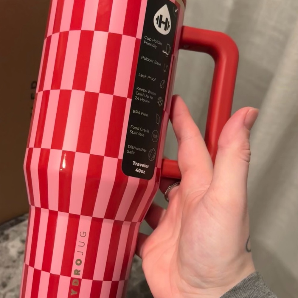 HydroJug Be Mine